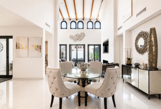 Resale - Detached Villa -
El Valle Golf Resort