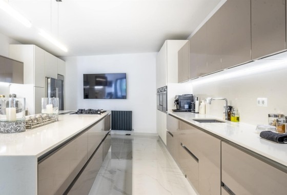 Resale - Detached Villa -
El Valle Golf Resort