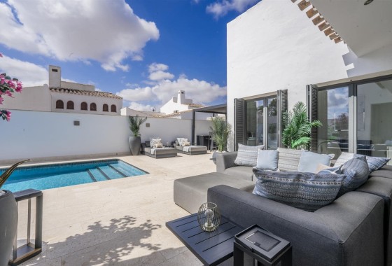 Resale - Detached Villa -
El Valle Golf Resort