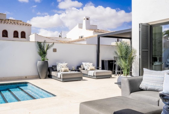 Resale - Detached Villa -
El Valle Golf Resort