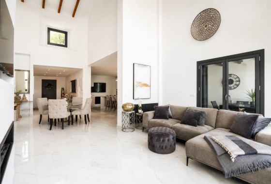 Resale - Detached Villa -
El Valle Golf Resort