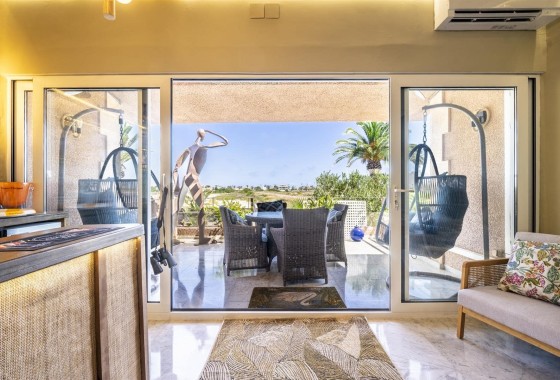 Herverkoop - Vrijstaande Villa -
La Manga del Mar Menor - La Manga