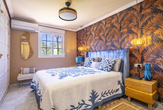 Herverkoop - Vrijstaande Villa -
La Manga del Mar Menor - La Manga