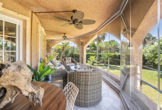 Herverkoop - Vrijstaande Villa -
La Manga del Mar Menor - La Manga
