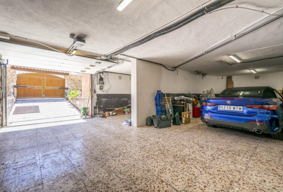 Herverkoop - Vrijstaande Villa -
La Manga del Mar Menor - La Manga