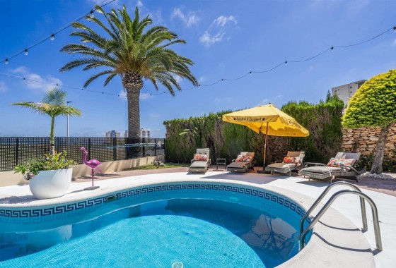 Herverkoop - Vrijstaande Villa -
La Manga del Mar Menor - La Manga