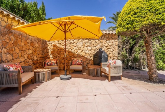 Herverkoop - Vrijstaande Villa -
La Manga del Mar Menor - La Manga