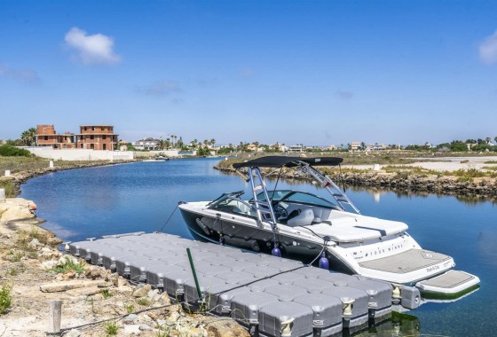 Herverkoop - Vrijstaande Villa -
La Manga del Mar Menor - La Manga