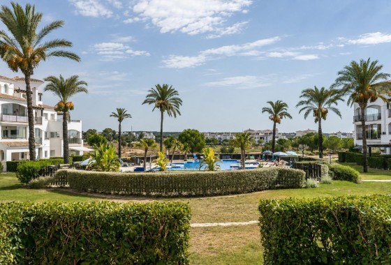 Herverkoop - Appartement / Flat -
Hacienda Riquelme Golf Resort