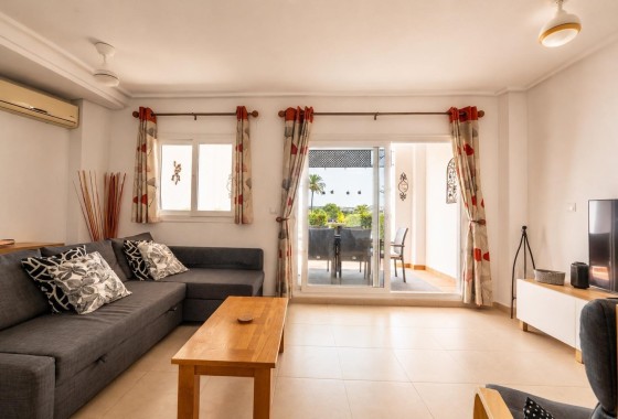 Herverkoop - Appartement / Flat -
Hacienda Riquelme Golf Resort