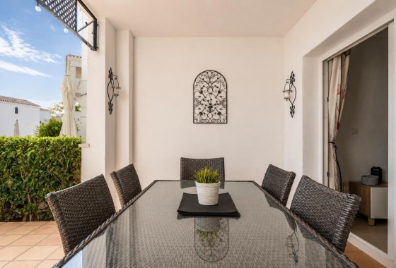 Herverkoop - Appartement / Flat -
Hacienda Riquelme Golf Resort