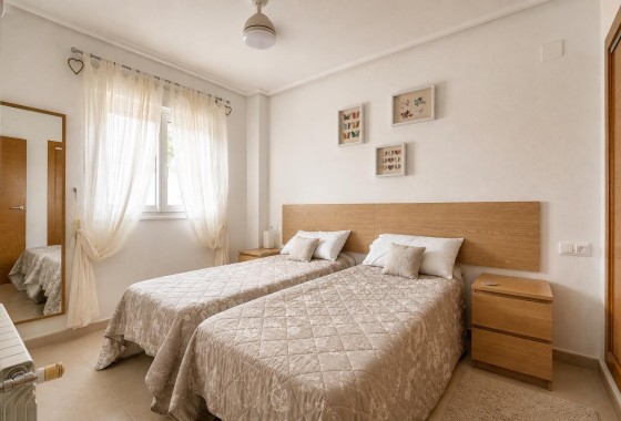 Herverkoop - Appartement / Flat -
Hacienda Riquelme Golf Resort