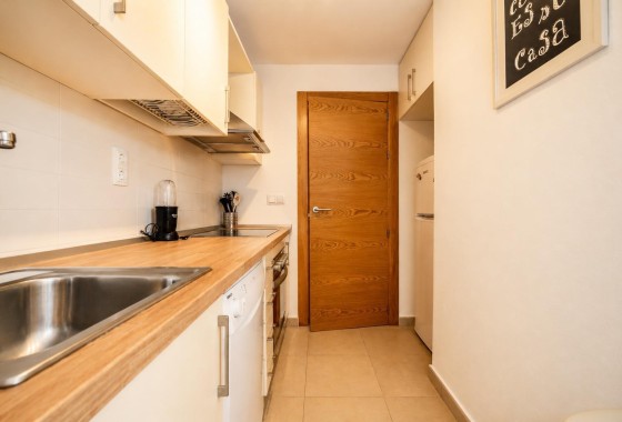 Herverkoop - Appartement / Flat -
Hacienda Riquelme Golf Resort