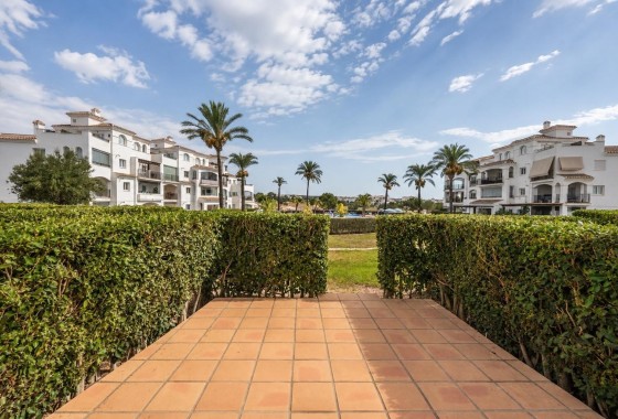 Herverkoop - Appartement / Flat -
Hacienda Riquelme Golf Resort
