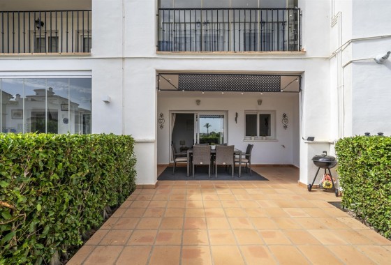 Herverkoop - Appartement / Flat -
Hacienda Riquelme Golf Resort