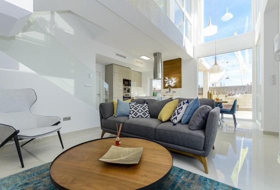 NIEUWBOUW - Vrijstaande Villa -
Los Montesinos - La Herrada