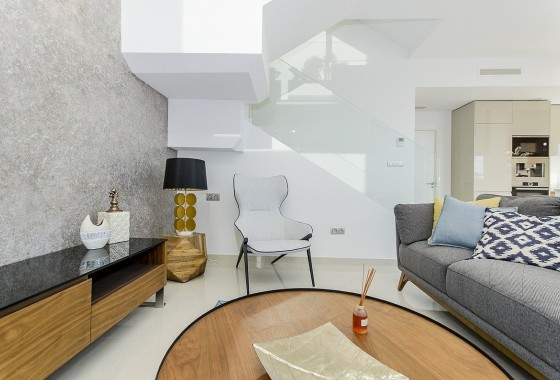 NIEUWBOUW - Vrijstaande Villa -
Los Montesinos - La Herrada