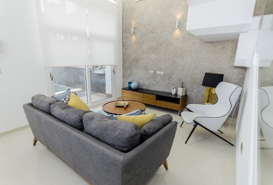 NIEUWBOUW - Vrijstaande Villa -
Los Montesinos - La Herrada