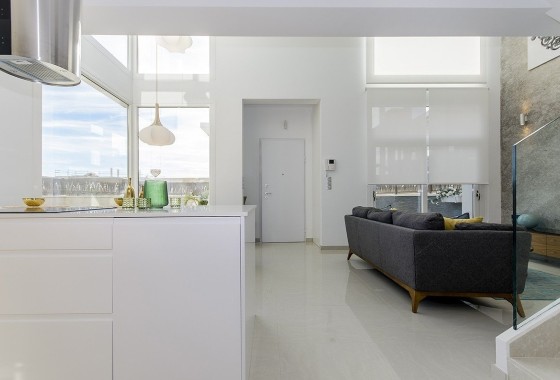 NIEUWBOUW - Vrijstaande Villa -
Los Montesinos - La Herrada