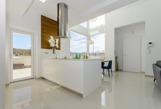 NIEUWBOUW - Vrijstaande Villa -
Los Montesinos - La Herrada