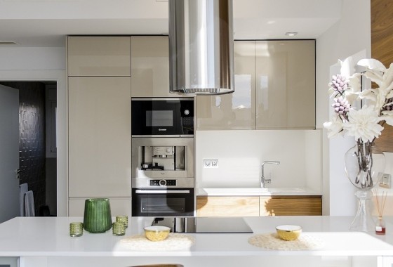 NIEUWBOUW - Vrijstaande Villa -
Los Montesinos - La Herrada