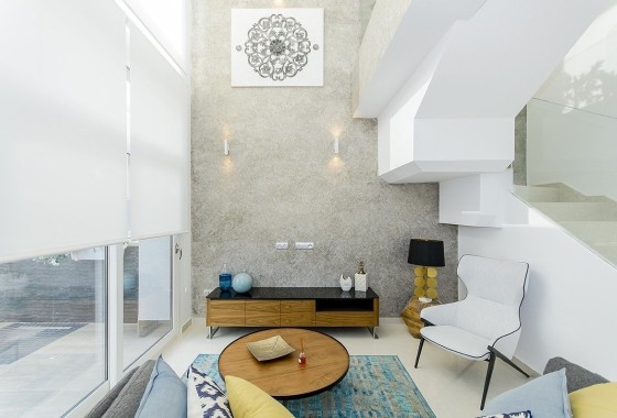 NIEUWBOUW - Vrijstaande Villa -
Los Montesinos - La Herrada