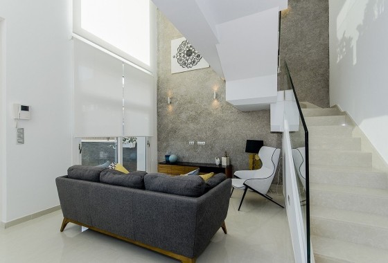 NIEUWBOUW - Vrijstaande Villa -
Los Montesinos - La Herrada