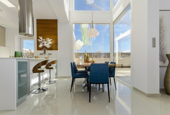 NIEUWBOUW - Vrijstaande Villa -
Los Montesinos - La Herrada