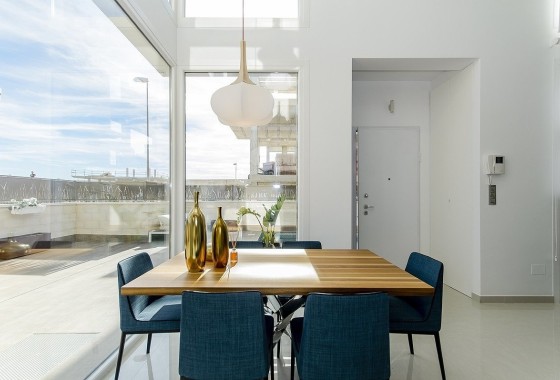 NIEUWBOUW - Vrijstaande Villa -
Los Montesinos - La Herrada