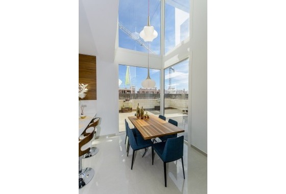 NIEUWBOUW - Vrijstaande Villa -
Los Montesinos - La Herrada