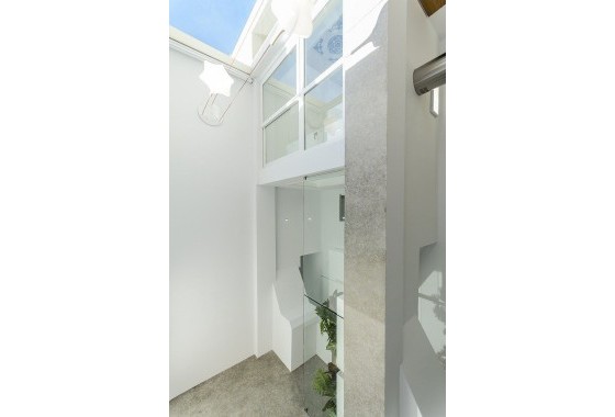 NIEUWBOUW - Vrijstaande Villa -
Los Montesinos - La Herrada