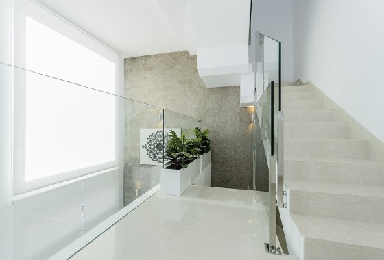 NIEUWBOUW - Vrijstaande Villa -
Los Montesinos - La Herrada