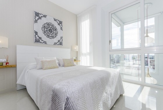 NIEUWBOUW - Vrijstaande Villa -
Los Montesinos - La Herrada