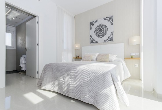NIEUWBOUW - Vrijstaande Villa -
Los Montesinos - La Herrada