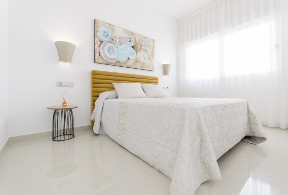 NIEUWBOUW - Vrijstaande Villa -
Los Montesinos - La Herrada