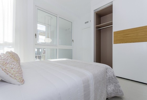 NIEUWBOUW - Vrijstaande Villa -
Los Montesinos - La Herrada