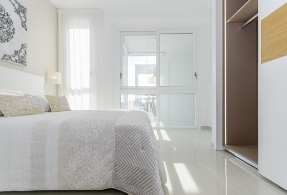 NIEUWBOUW - Vrijstaande Villa -
Los Montesinos - La Herrada