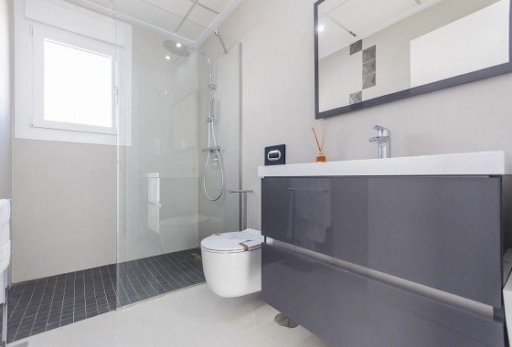 NIEUWBOUW - Vrijstaande Villa -
Los Montesinos - La Herrada