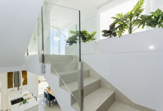 NIEUWBOUW - Vrijstaande Villa -
Los Montesinos - La Herrada