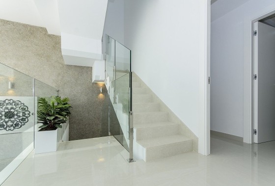 NIEUWBOUW - Vrijstaande Villa -
Los Montesinos - La Herrada