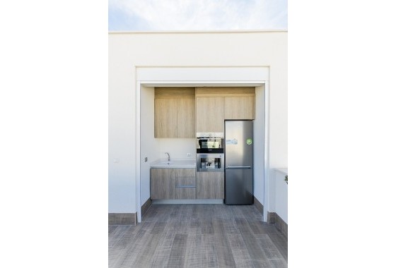 NIEUWBOUW - Vrijstaande Villa -
Los Montesinos - La Herrada