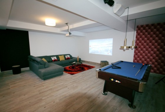 NIEUWBOUW - Vrijstaande Villa -
Los Montesinos - La Herrada
