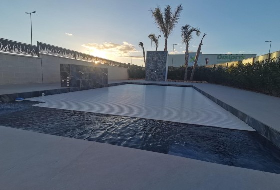 NIEUWBOUW - Vrijstaande Villa -
Los Montesinos - La Herrada