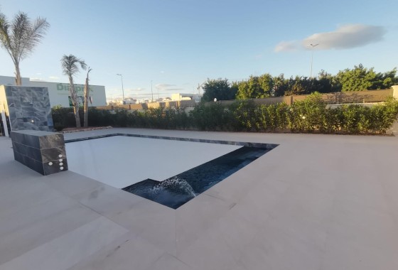 NIEUWBOUW - Vrijstaande Villa -
Los Montesinos - La Herrada