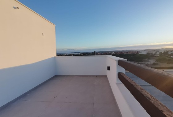 NIEUWBOUW - Vrijstaande Villa -
Los Montesinos - La Herrada