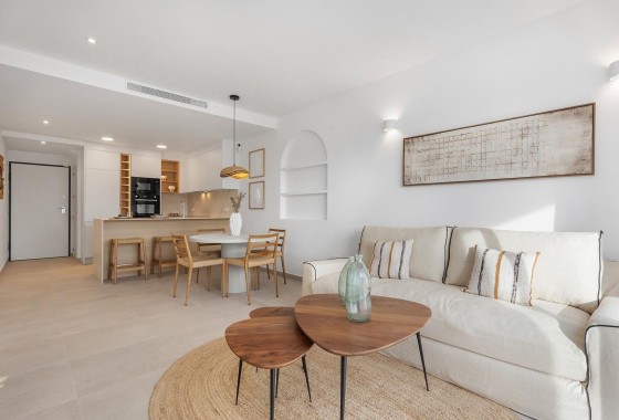 NIEUWBOUW - Appartement / Flat -
Los Alcázares - La Serena Golf