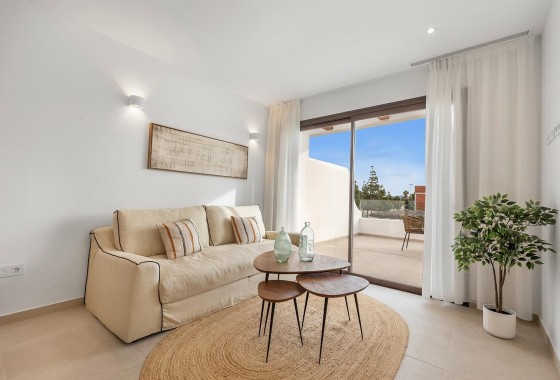 NIEUWBOUW - Appartement / Flat -
Los Alcázares - La Serena Golf