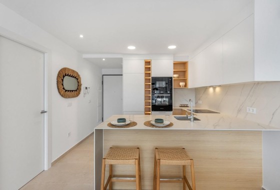 NIEUWBOUW - Appartement / Flat -
Los Alcázares - La Serena Golf