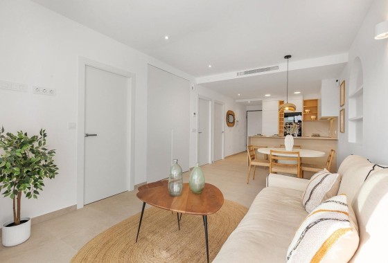 NIEUWBOUW - Appartement / Flat -
Los Alcázares - La Serena Golf