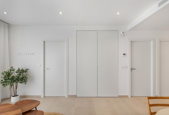NIEUWBOUW - Appartement / Flat -
Los Alcázares - La Serena Golf